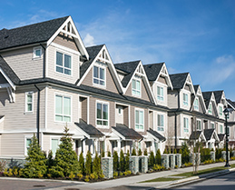 Townhomes in Niagara